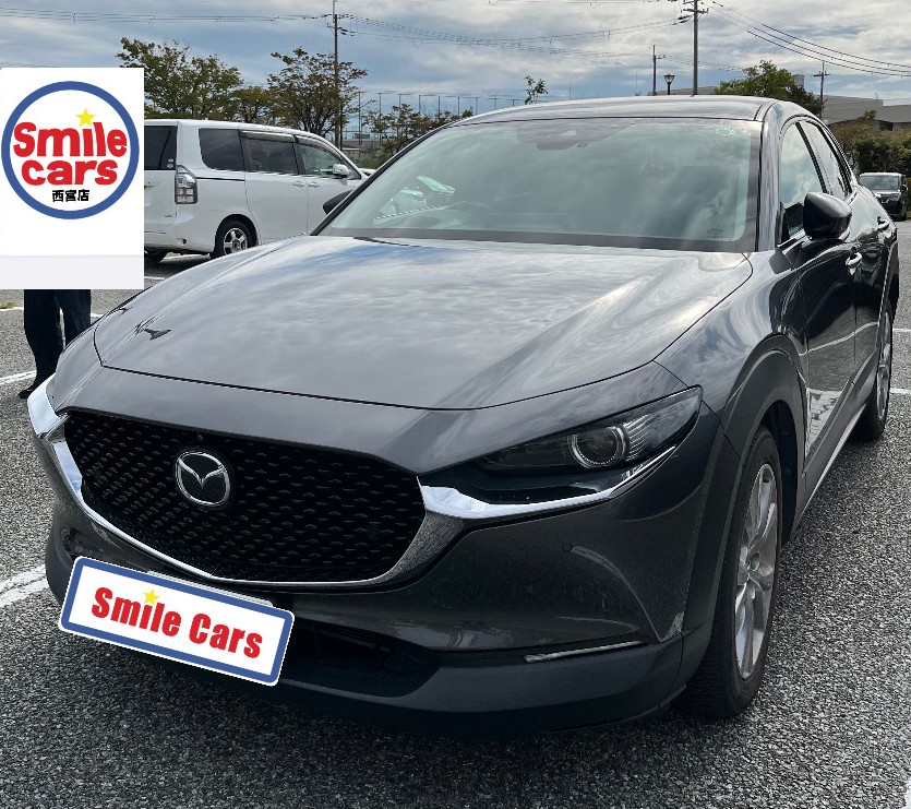 CX-30