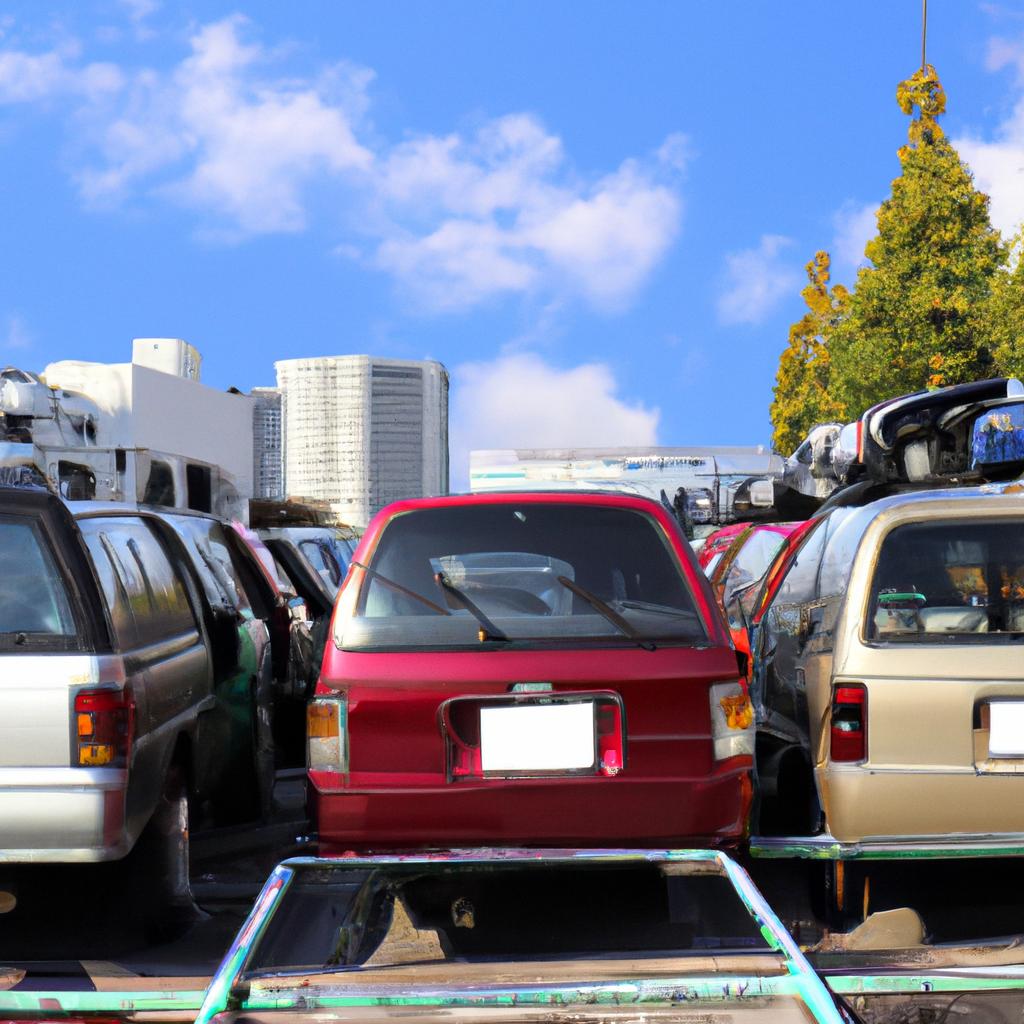 西宮市での中古車売却、引取り無料で手間いらず！