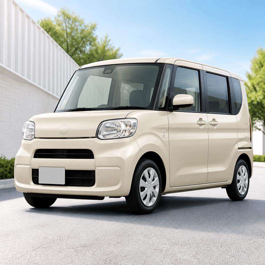 軽自動車の売却サポート