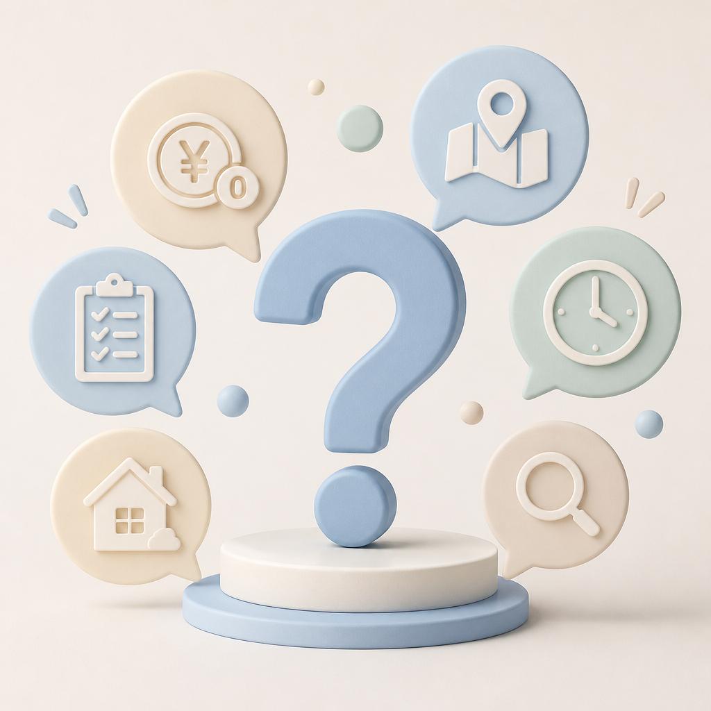 よくある質問Q&A